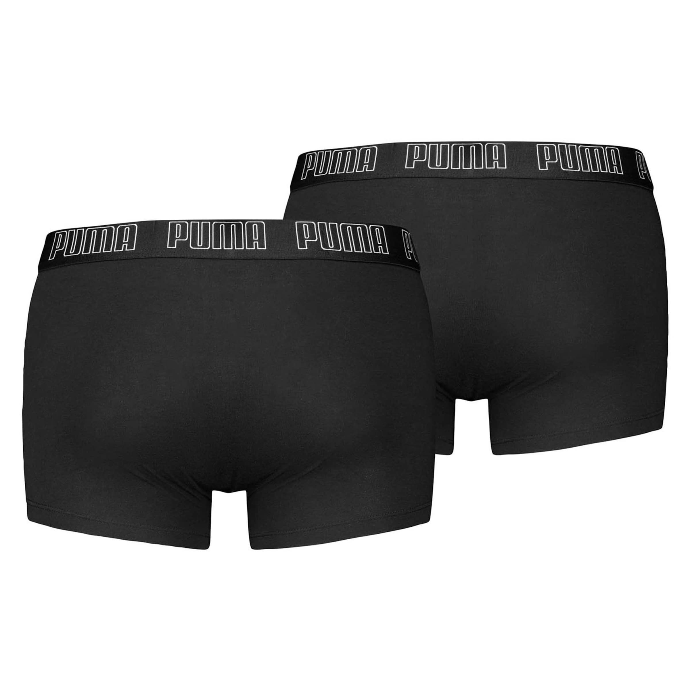 PUMA Boxeralsók - fekete