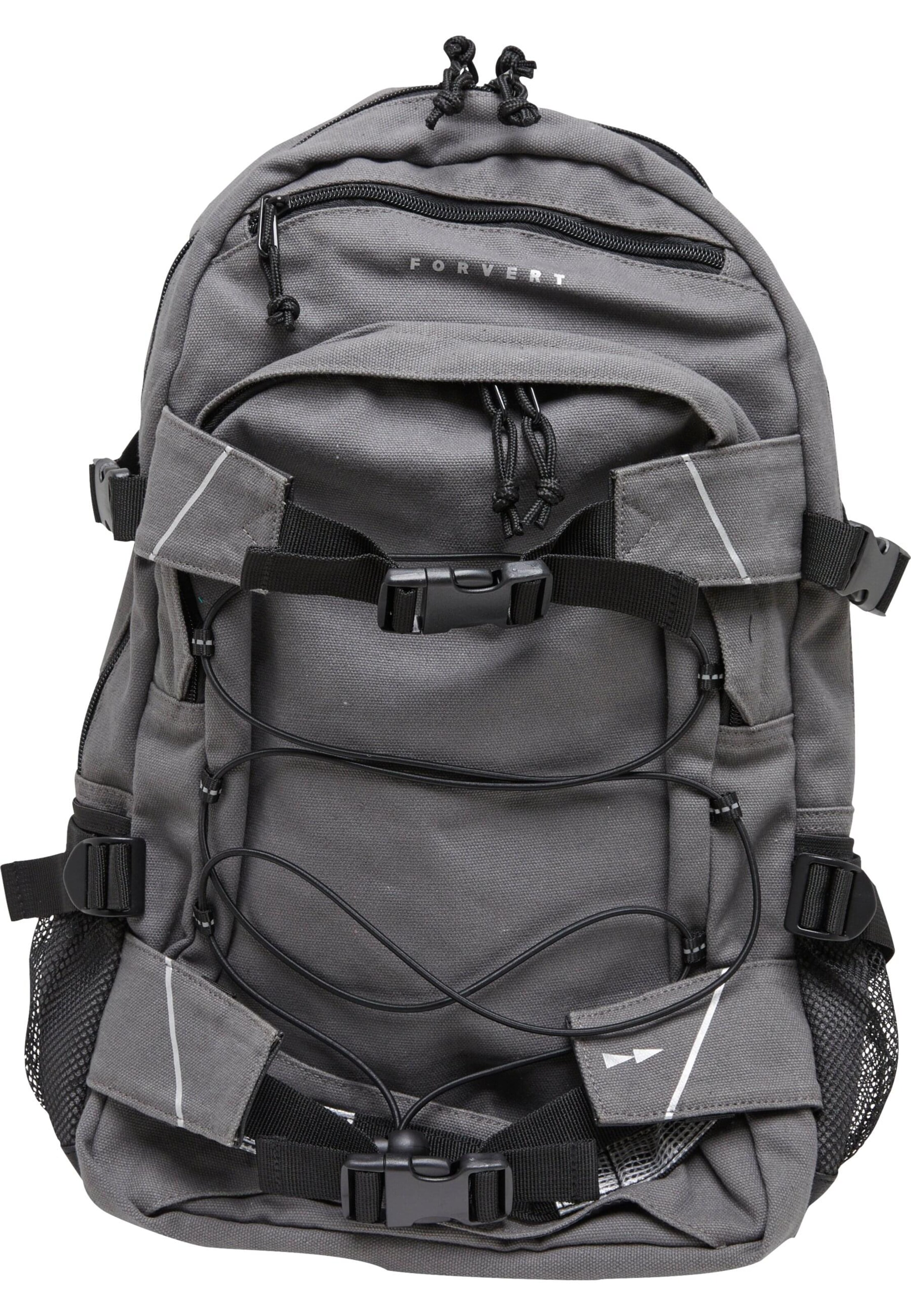 Brandit Batoh 'Louis' – šedá: přední strana