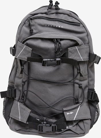 Sac à dos 'Louis' Brandit en gris : devant