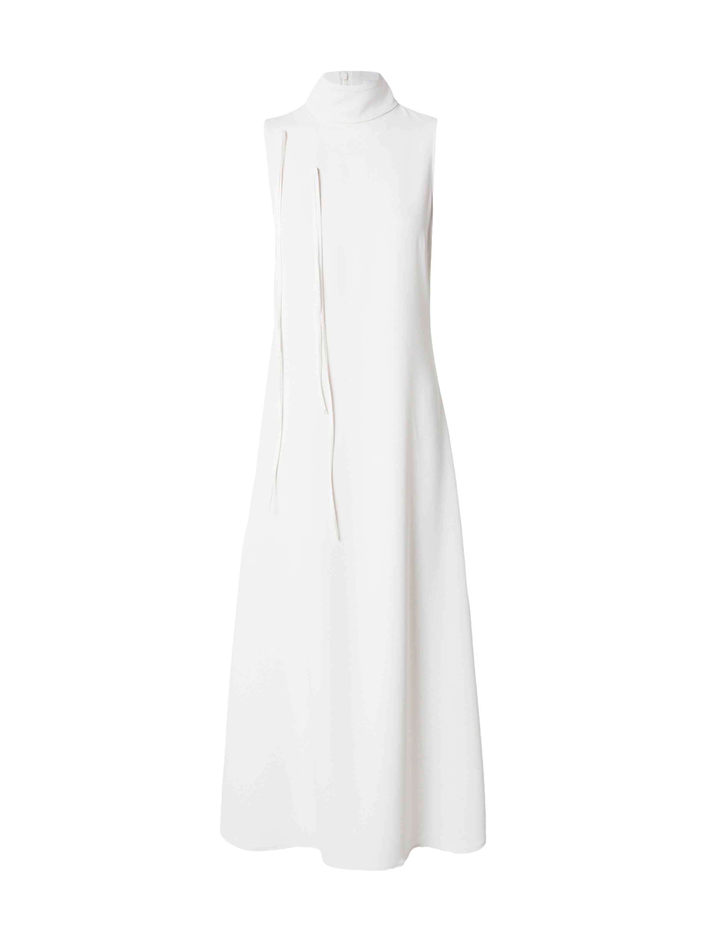 DRYKORN - Vestido de festa 'CAISIA_1' em bege: frente