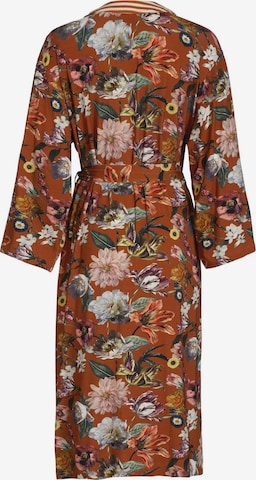ESSENZA Kimono 'Sarai Filou' in Brown