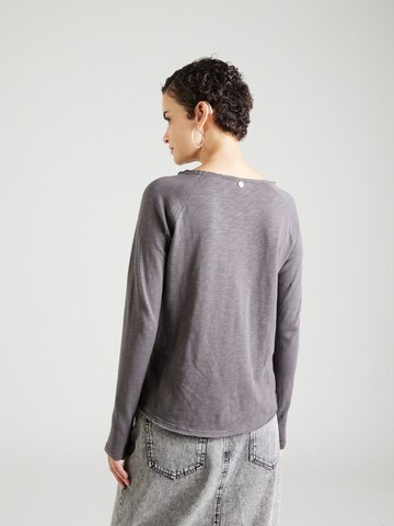 T-shirt Rich & Royal en gris