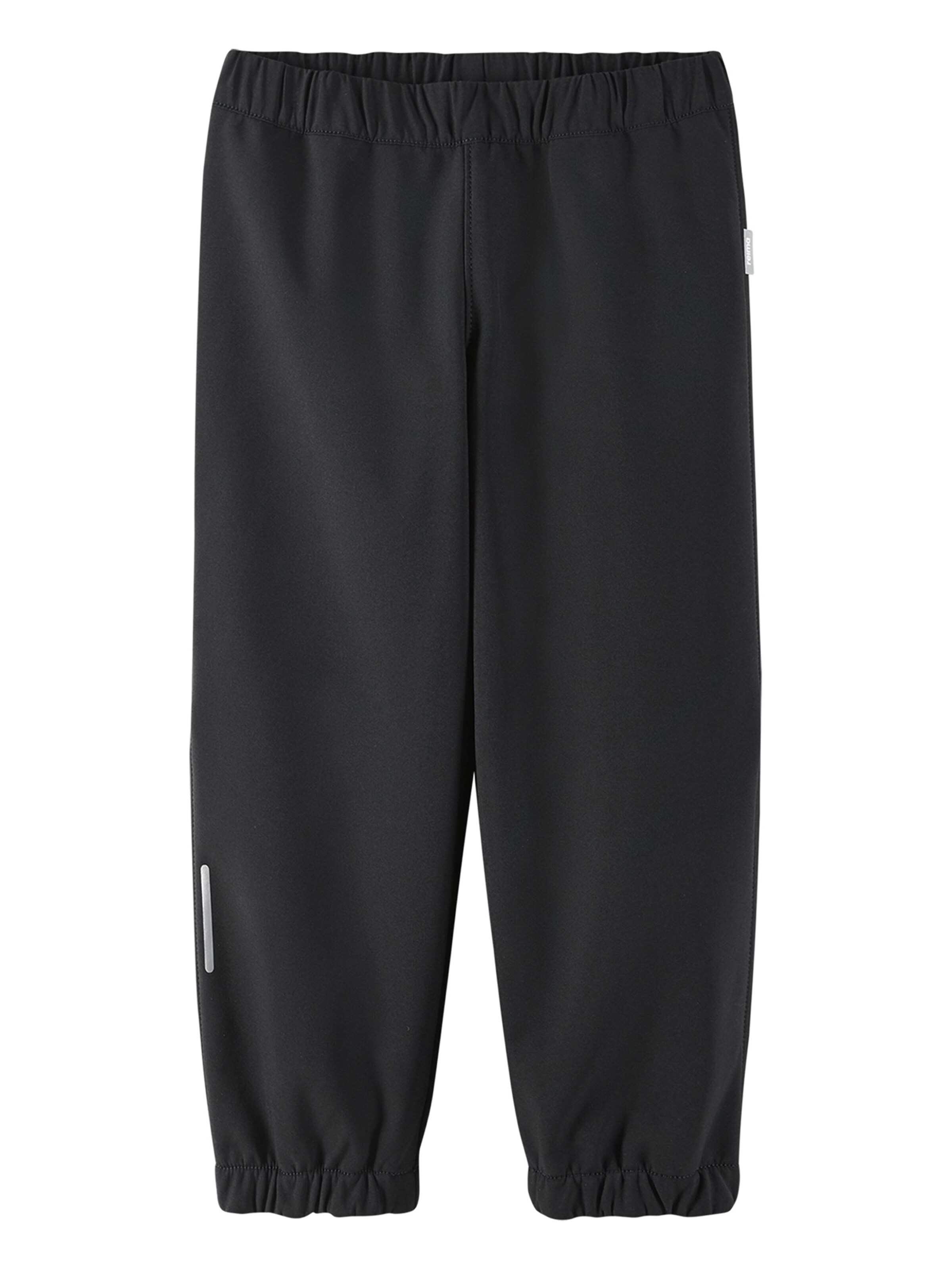 Loosefit Pantalon fonctionnel ' Oikotie ' Reima en noir : devant