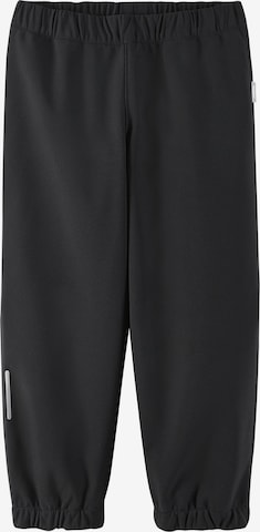 Reima Loosefit Hose ' Oikotie ' in Schwarz: Vorderseite