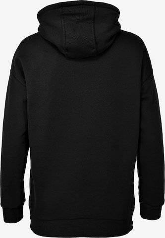 TOP GUN Pullover in Schwarz