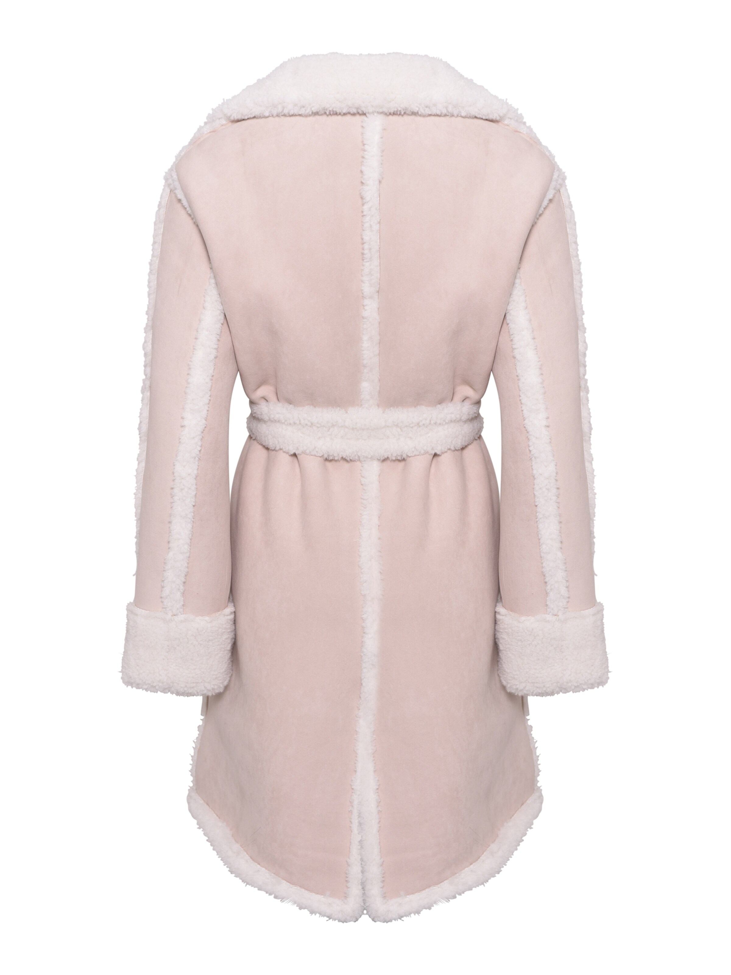 Manteau d’hiver 'New York' OW Collection en beige