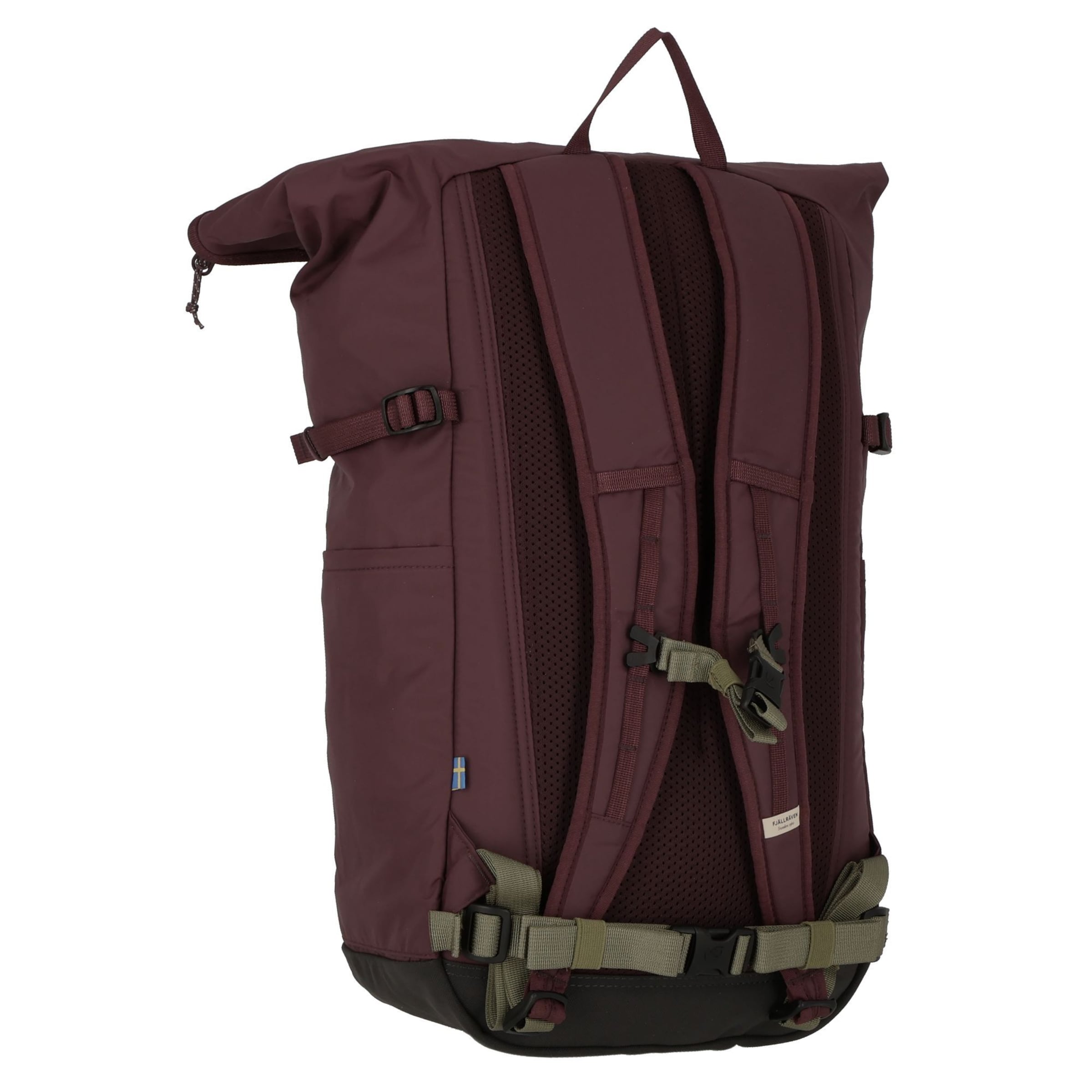 Fjällräven Sportrugzak 'High Coast' in Rood