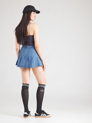 Jupe ADIDAS ORIGINALS en bleu