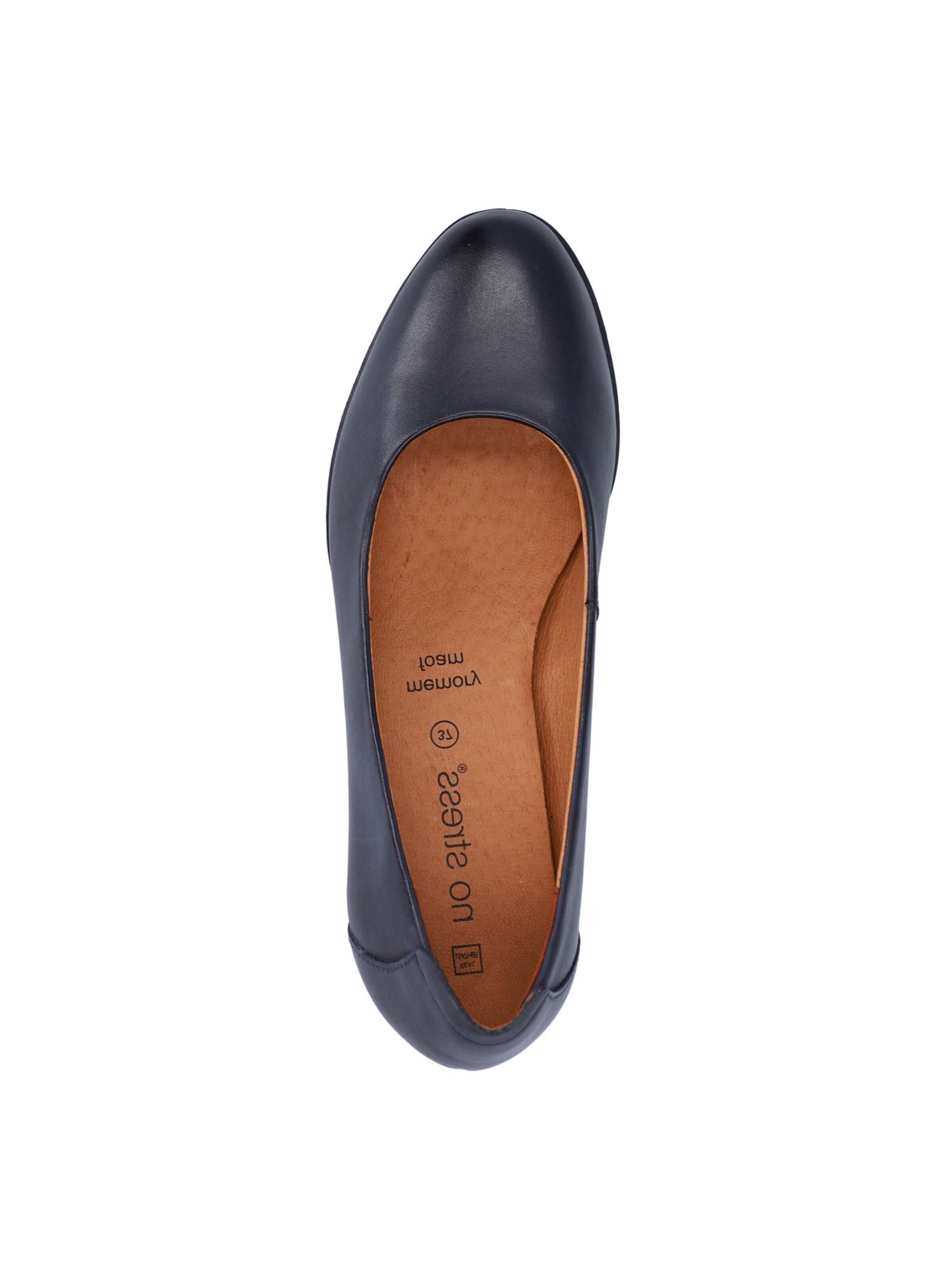 Escarpins MANFIELD en bleu