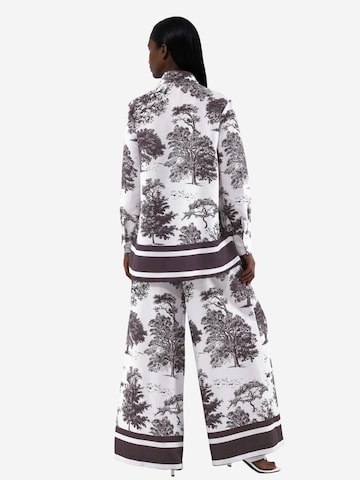 Tenue d'intérieur 'Zweiteiliges Set' MSN Collection en mélange de couleurs