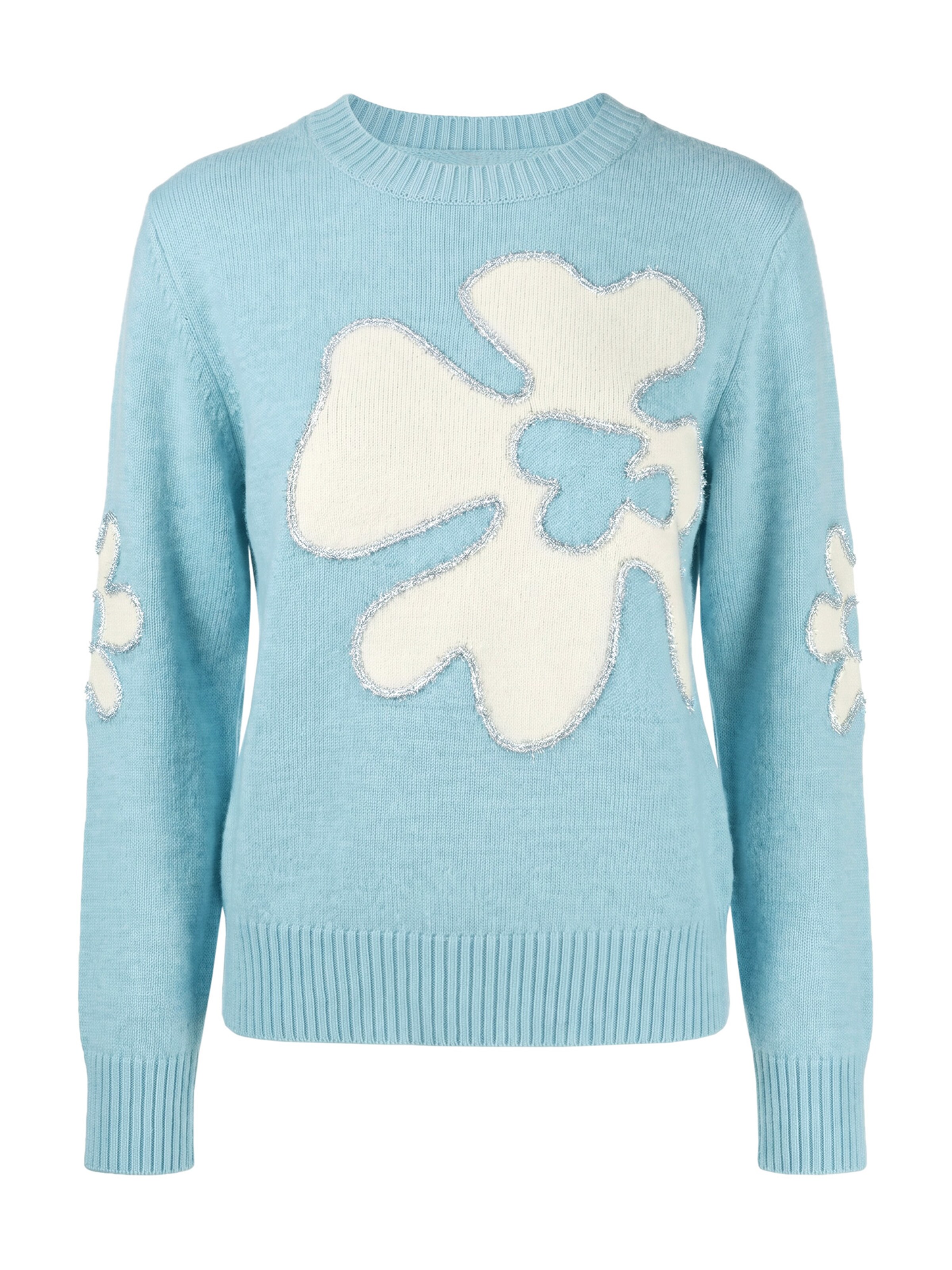 Imily Bela Pullover i blå: forside