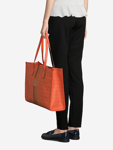 GUESS Shopper 'SILVANA' in Orange