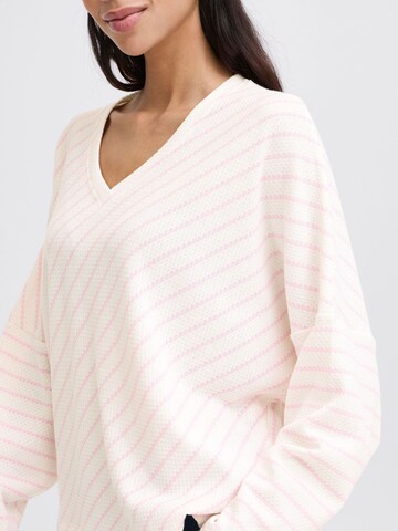 b.young Sweater ' BYRUNI SWEAT 3' in Pink