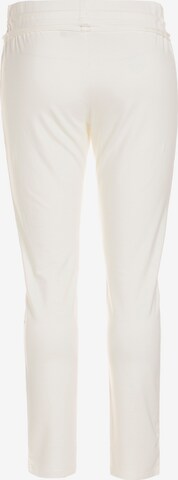 Ulla Popken Pajama Pants in Beige