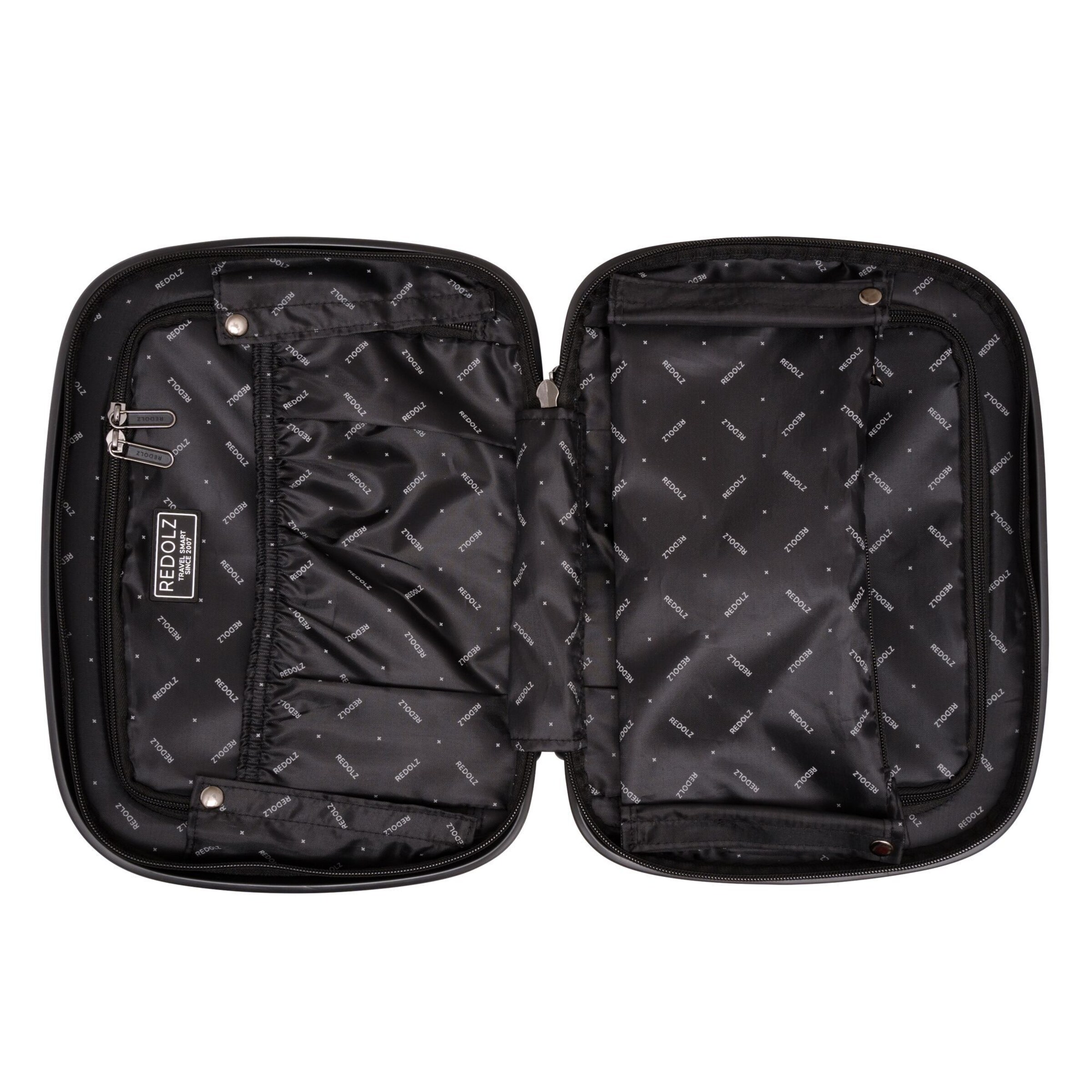 Redolz Toiletry Bag 'Essentials' in Blue