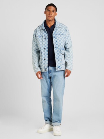 s.Oliver Sweater in Blue