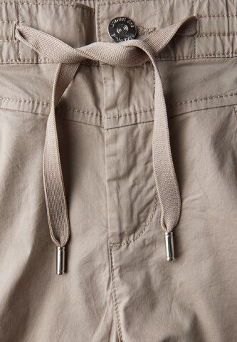 STREET ONE Regular Pants in Beige