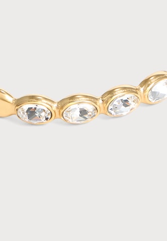 GUESS - Pulsera 'DIVINE' en oro