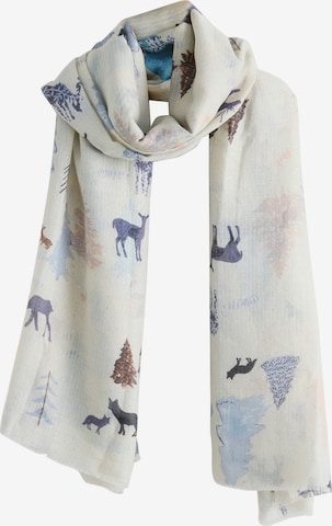 balta Next Šalikas: priekis