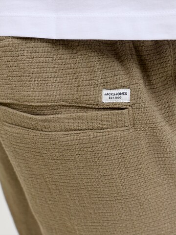 JACK & JONES Свободный крой Штаны 'JPSTJAIDEN' в Зеленый