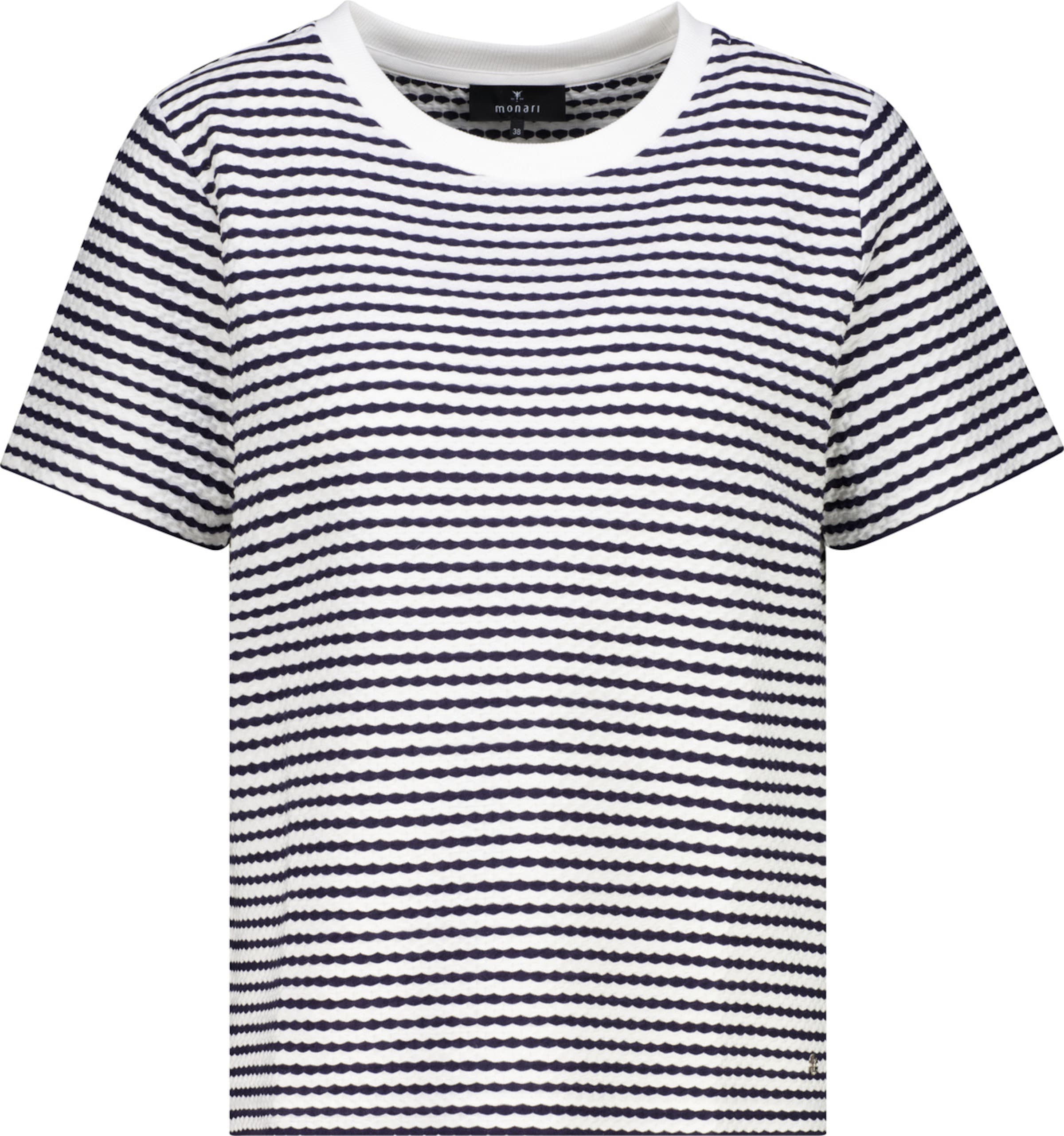 monari Shirt in Blue: front