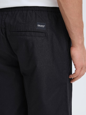 regular Pantaloni chino ' BHBraz ' di BLEND in nero