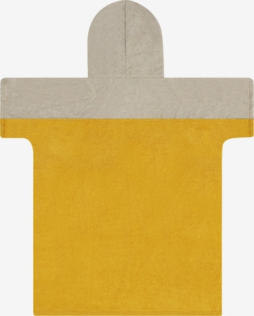 normani Bathrobe 'Puwai' in Yellow