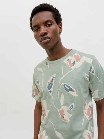 JACK & JONES Tričko 'JPRBLAPalermo' – modrá
