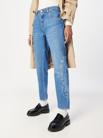 Regular Jean Pepe Jeans en bleu : devant