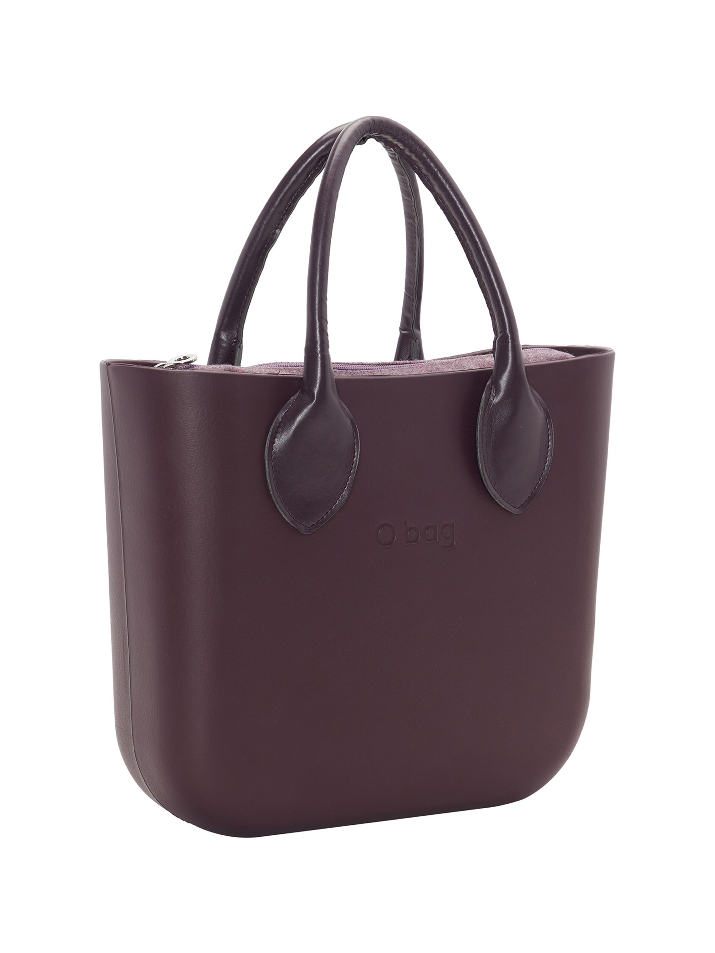 O bag Handbag in Red