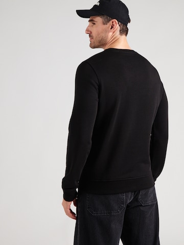 juoda Karl Lagerfeld Megztinis be užsegimo: galas