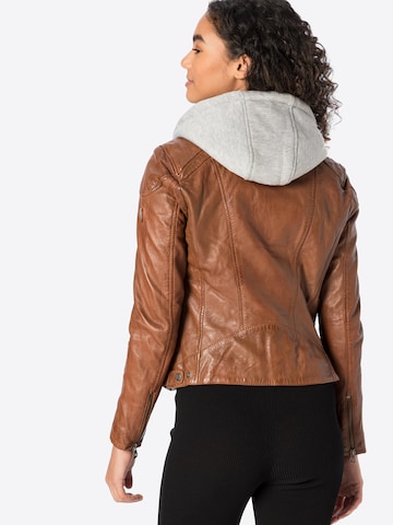 Gipsy Between-Season Jacket 'Alcie' in Brown