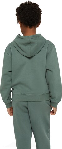 DICKIES Sweatshirt 'Youth Oakport' in Groen