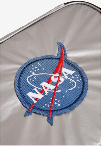 Mister Tee Thermos 'Nasa' in Silver