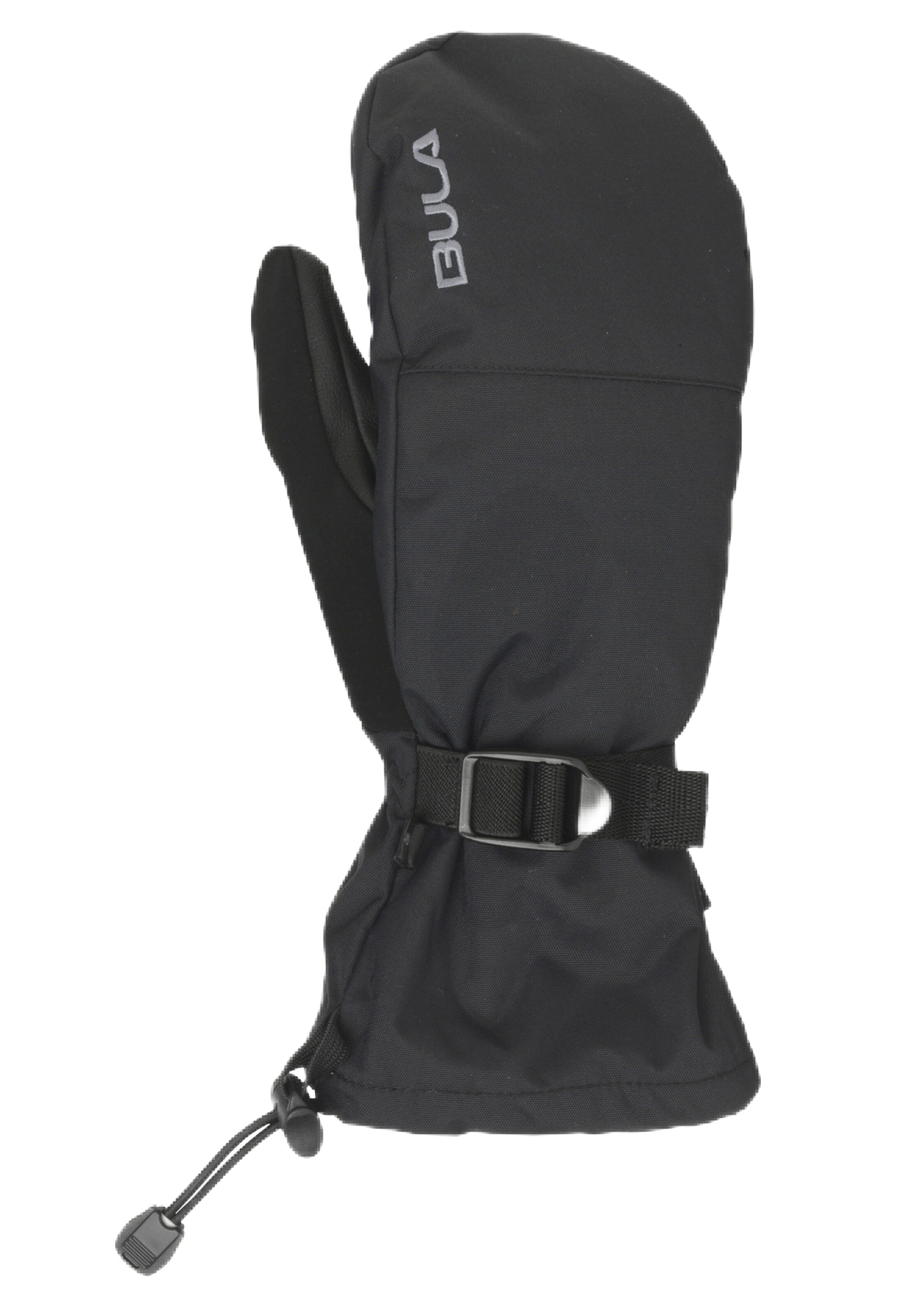 BULA Fäustlinge in Schwarz