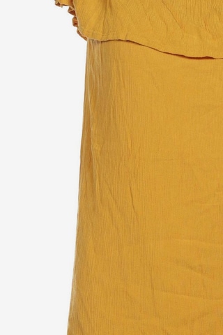 ICHI Kleid XL in Gelb