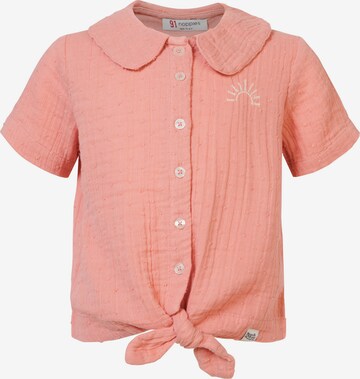 Noppies Blouse 'Eupora' in Roze: voorkant