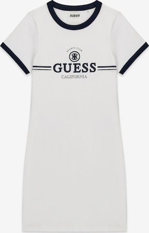 GUESS Dress in White: front