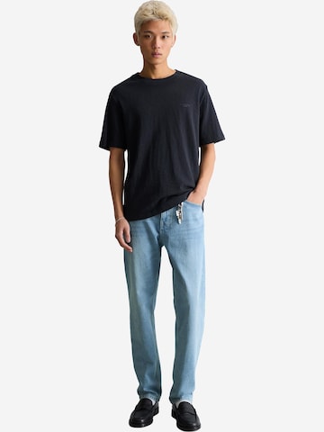 Marc O'Polo DENIM Shirt 'Basic' in Blue