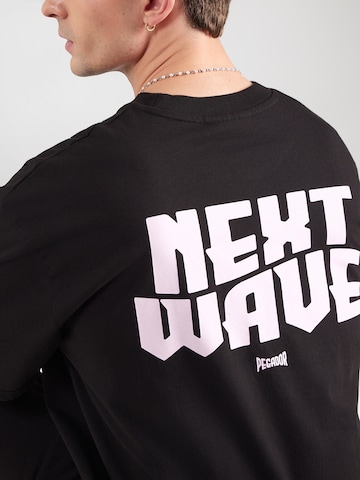 Pegador Shirt 'Dacko' in Zwart