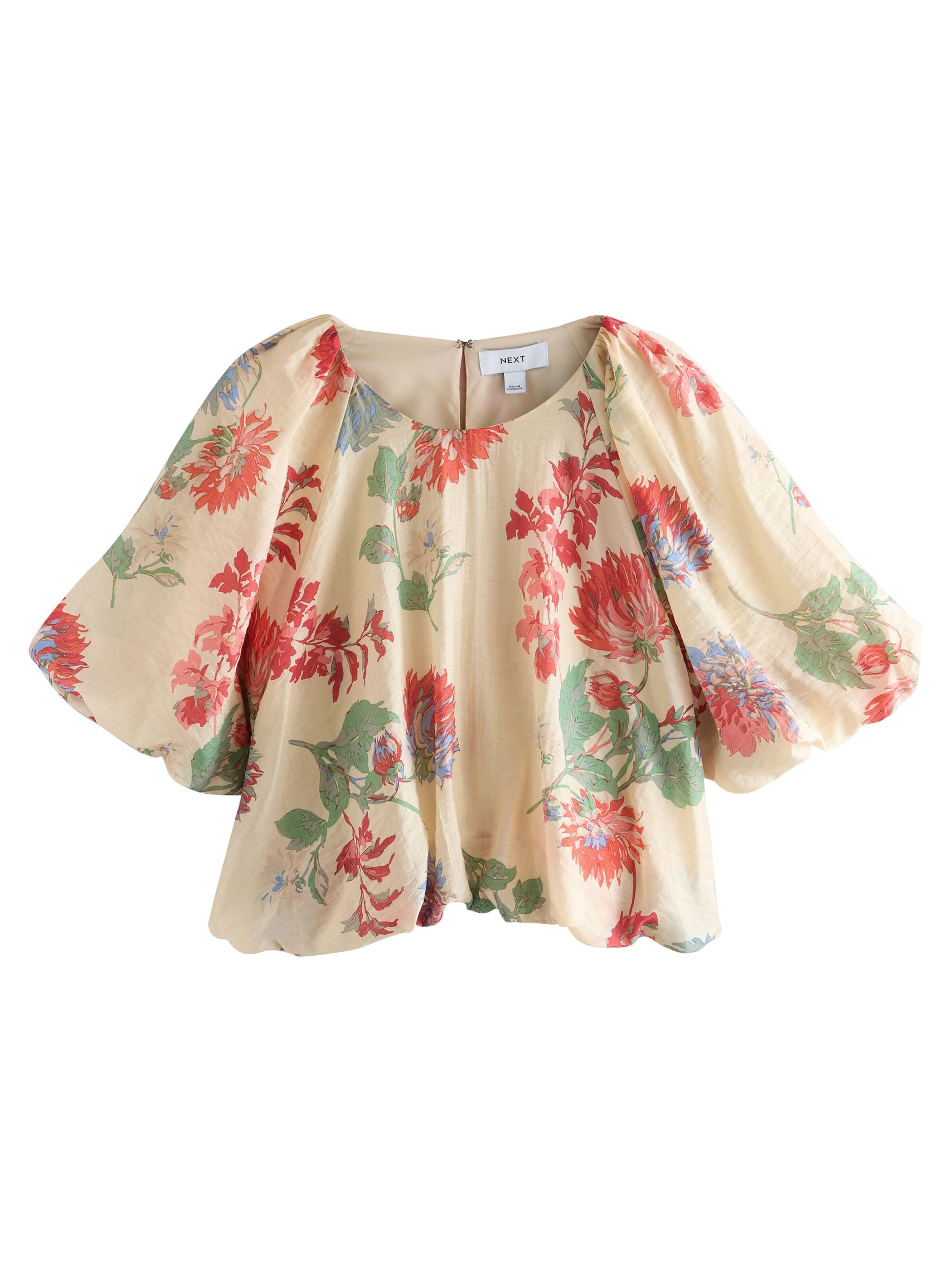 Next Pluus, värv beež: eest vaates