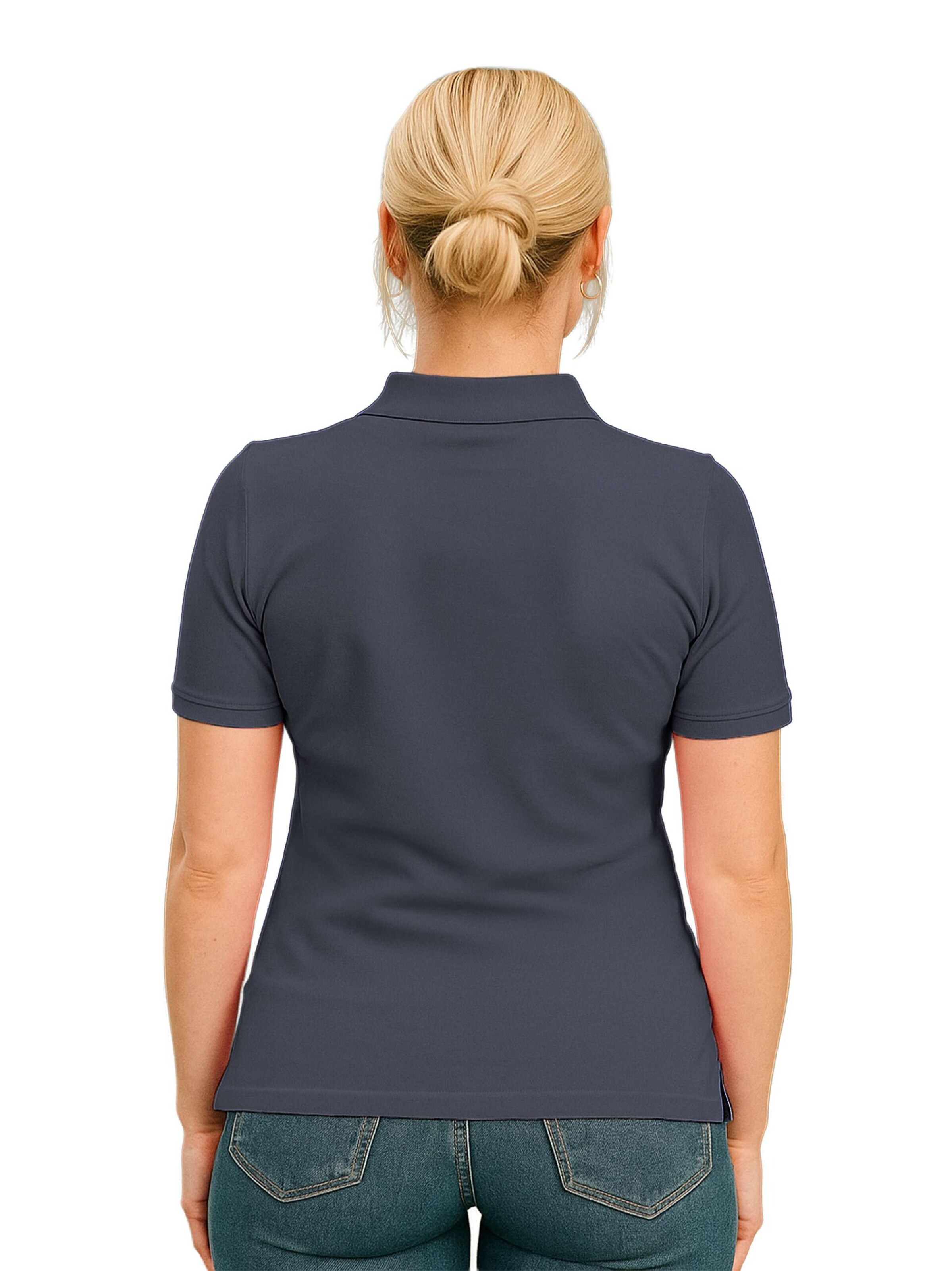 T-shirt U.S. POLO ASSN. en bleu