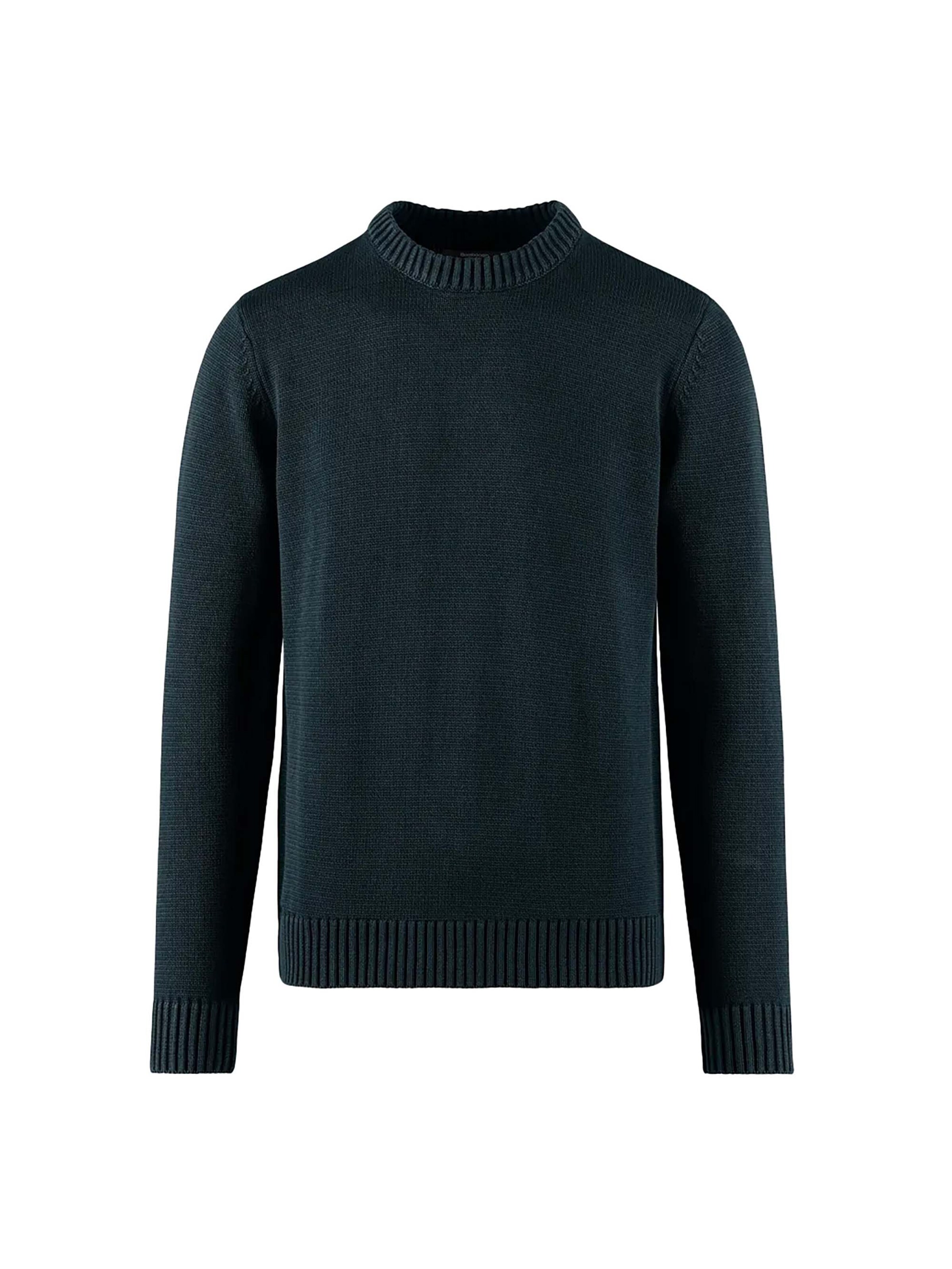 AT.P.CO Sweater in Blue: front