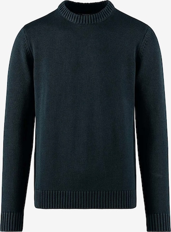 Pull-over AT.P.CO en bleu : devant