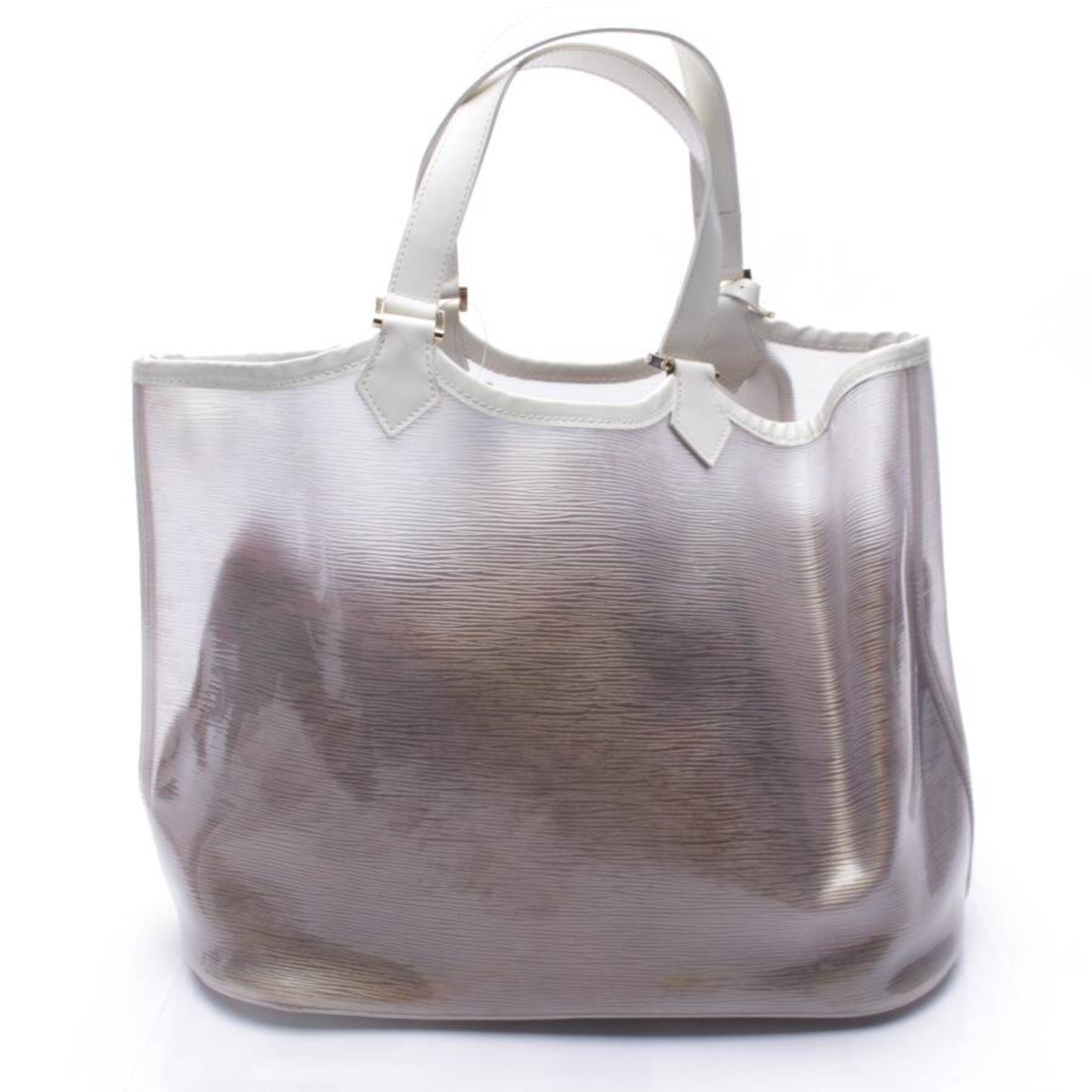 Louis Vuitton Shopper One Size in Gold