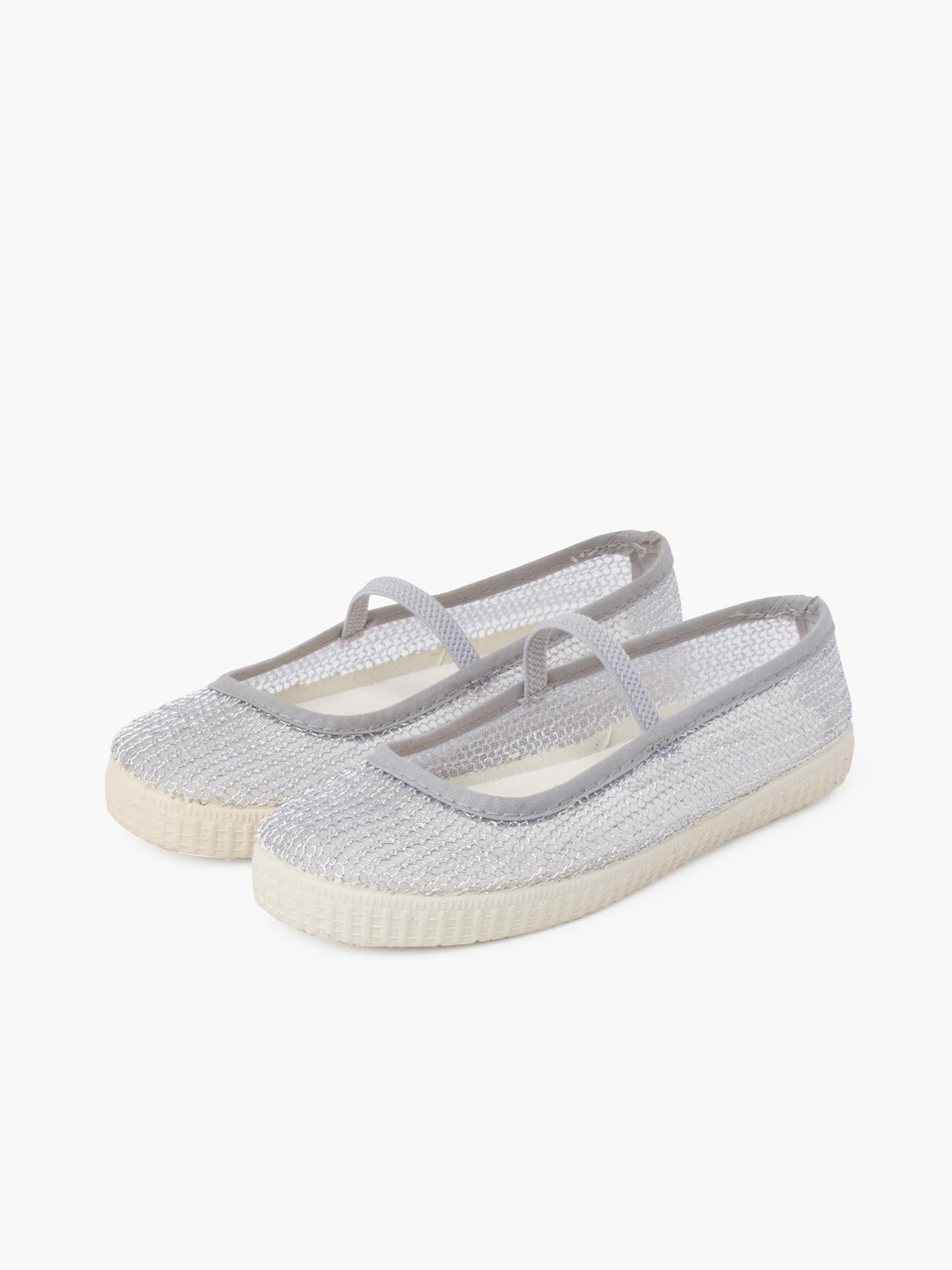 Pisamonas Ballerina in Silver