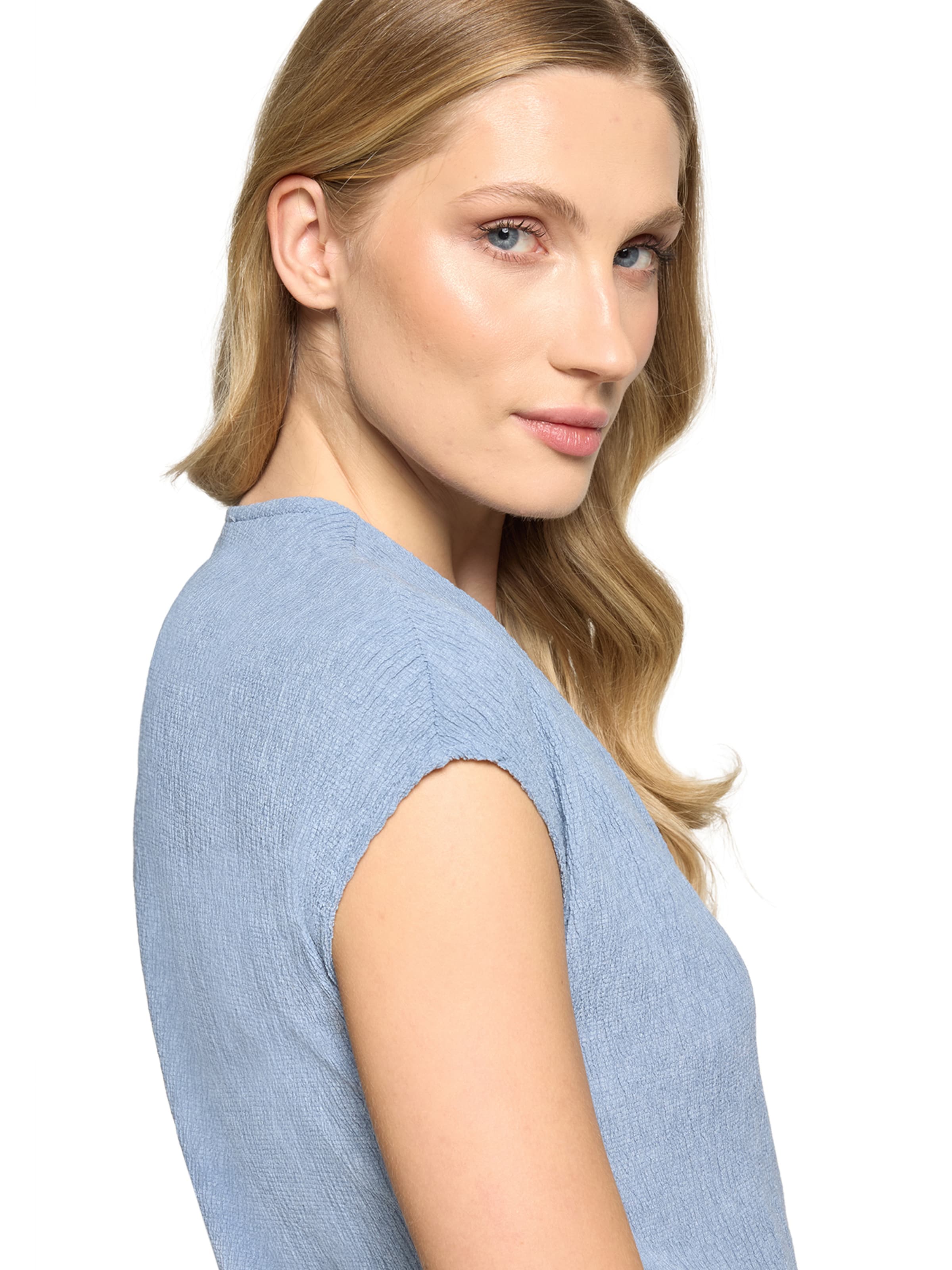 Cartoon Shirt in Blue