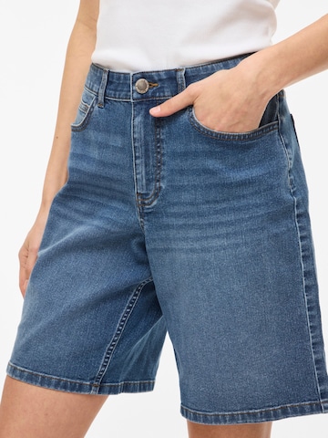 regular Pantaloni 'Vinus' di VILA in blu