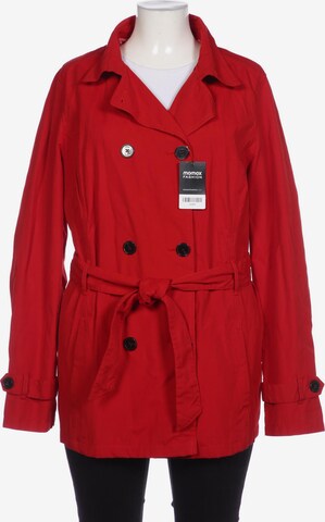 s.Oliver Jacket & Coat in XXXL in Red: front
