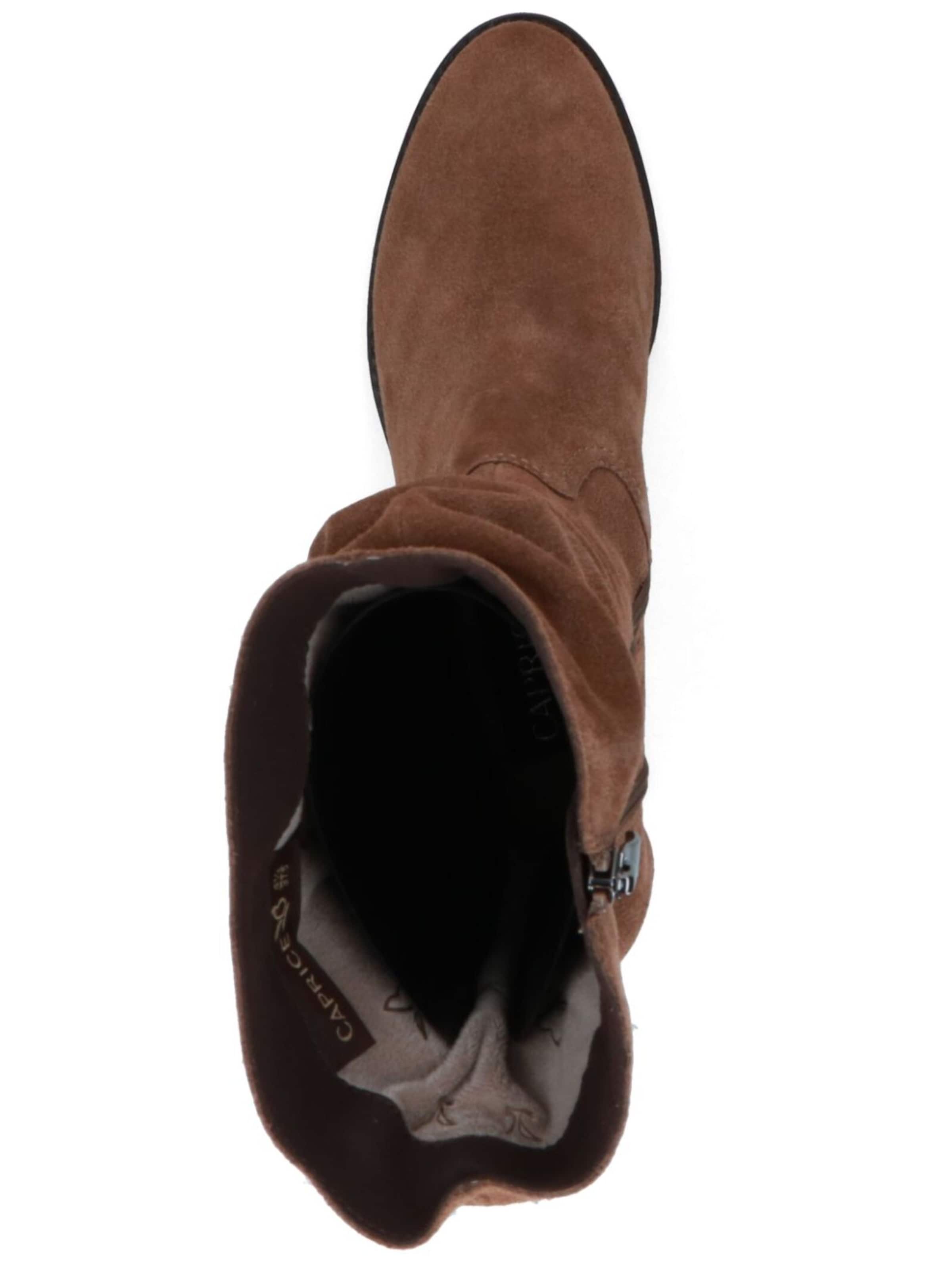 CAPRICE Stiefel in Braun